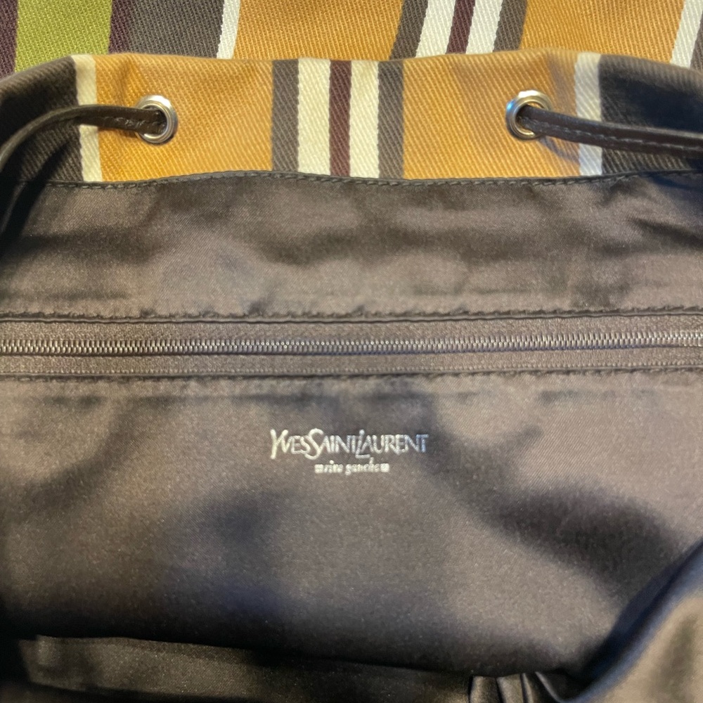 Ysl St Laurent Rive Gauche Tote - image 7